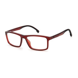 Heren Brillenframe Carrera CARRERA-8872-MEGF516 Rood Ø 55 mm