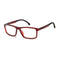 Heren Brillenframe Carrera CARRERA-8872-MEGF516 Rood Ø 55 mm