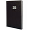 Agenda Finocam DYNAMIC MILANO Y11 Zwart 16,5 x 24 cm 2025