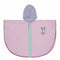 Waterponcho met Kap Minnie Mouse Lila Maat 5-6 Jaar