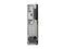 Lenovo ThinkCentre M75s AMD Ryzen™ 5 5600G 8 GB DDR4-SDRAM 256 GB SSD Windows 11 Pro SFF PC Zwart