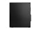 Lenovo ThinkCentre M75s AMD Ryzen™ 5 5600G 8 GB DDR4-SDRAM 256 GB SSD Windows 11 Pro SFF PC Zwart