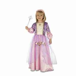 Kostuums voor Kinderen My Other Me Paars Prinses Maat 1-2 jaar