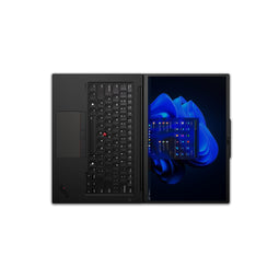 Laptop Lenovo THINKPAD P14 Intel Core Ultra 7 155H 32 GB RAM 1 TB SSD Qwerty Spaans