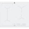 Electrolux EIV63440BW Wit Ingebouwd Inductiekookplaat zones 4 zone(s)
