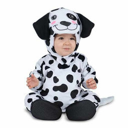 Kostuums voor Baby's My Other Me Wit Dalmatiër Maat 7-12 Maanden