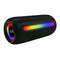 Dankzij de draagbare Bluetooth®-luidsprekers Cool Zwart 10 W