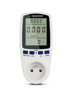 Esperanza ELA103 Elektronische energieverbruiksmeter