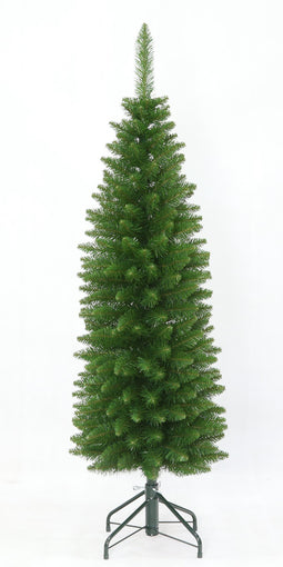 Holiday Tree - Kunstkerstboom Pencil Tree 150 cm dia 50 cm extra smal kerstboom
