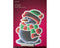 Lumineo - Infinity light l40b59h60 cm k.wit/mlt