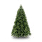National Tree Company - Poly Bayberry Spruce kunstkerstboom Hinged 228 cm