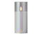 Lumineo - LED kaars d7.5h17.5 cm iris/warm wit