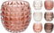 Nampook - Theelichthouder glas rond 8cm