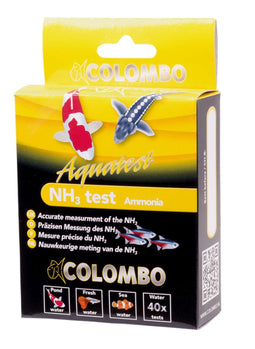 Colombo - Nh3 test
