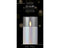 Lumineo - LED kaars d7.5h15 cm iris/warm wit