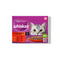 Whiskas - Classic Selectie in saus maaltijdzakjes multipack 12x85g dierensnack