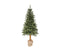 Everlands - Tiaga fir d98h210 cm groen