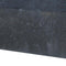 Gardenlux - Minimaal 5 stuks! (0.45m²) Palissade block 60x15x15 cm antraciet prijs per stuk