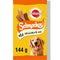Pedigree - Schmackos Gevogelte 20 stuks dierensnack