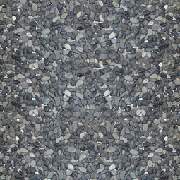 Gardenlux - Minimaal 5 stuks! Beach Pebbles Deluxe siergrind en -split verpakt in zakken van 20 k...