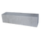 Gardenlux - Minimaal 5 stuks! (0.45m²) Palissade block 60x15x15 cm grijs/zwart I prijs per stuk