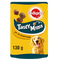 Pedigree - Tasty Minis Kip & Eend Bites 130g 1x6 dierensnack