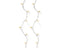 Lumineo - LED stringlight l2390c transparant/warm wit