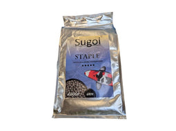Suren Collection - Staple 2000 gram 6 mm L visvoer