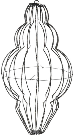 Nampook - Lantern Foldable 39X60 cm 240L