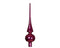 Decoris - Piek glas d6h26 cm granaatappel B