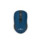 Draadloze Bluetooth-muis Bluestork Office 60 WL Blauw metaal 1600 dpi