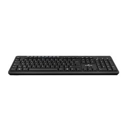 Toetsenbord Bluestork BS-KB-MFIRST2/SP Zwart Qwerty Spaans