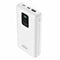Powerbank Goms Herlaadbaar Wit USB-C