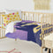 Dekbedovertrek set HappyFriday Mr Fox Long braid Multicolour 2 Onderdelen
