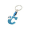 Sleutelhanger Letter C Kleur Roze