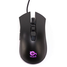 Muis Talius Lancer 6400DPI Zwart 6400 dpi