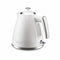 Waterkoker Zelmer ZCK7650 Wit Zilverkleurig Roestvrij staal Plastic 2200 W 1,7 L