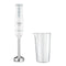 Handblender Zelmer ZHB4561S Wit 800 W