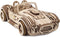 Ugears Drift Cobra Racewagen DIY Modelbouw Knutselen