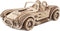 Ugears Drift Cobra Racewagen DIY Modelbouw Knutselen