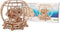 Ugears Mechanisch Aquarium DIY Modelbouw Knutselen