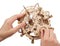 Ugears Mechanisch Aquarium DIY Modelbouw Knutselen