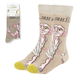 Sokken Harry Potter Beige (38-45)