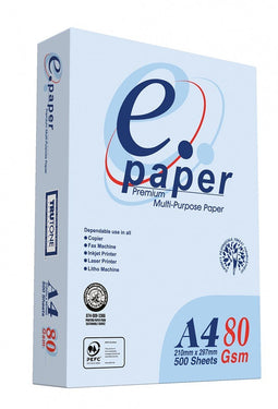 E-PAPER kopieerpapier, multifunctioneel, A4, klasse C, 145CIE, 500 s