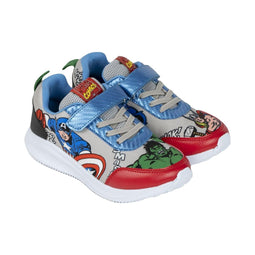 Sportschoenen voor Kinderen The Avengers Rood Schoenmaat 29