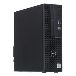 DELL OptiPlex 3080 i5-10500 16GB 256GB SSD SFF Win11pro Gebruikt
