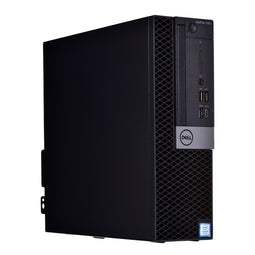 DELL OptiPlex 7060 i5-8500 16GB 256GB SSD SFF Win11pro Gebruikt