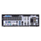 DELL OptiPlex 7060 i5-8500 16GB 256GB SSD SFF Win11pro Gebruikt
