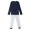 Pyjama Kinderen Stitch Blauw Maat 6 Jaar