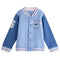 Jas Kinderen Stitch Blauw Maat 6 Jaar